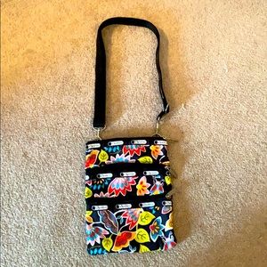 Crossbody casual bag